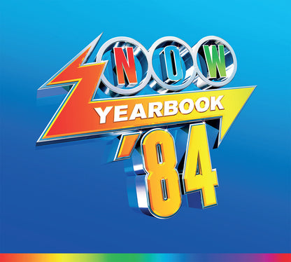 NOW Yearbook 1984