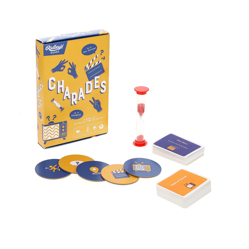 Ridley's- Juego de Fiesta, Multicolor (5055923785973
