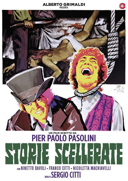 Storie scellerate