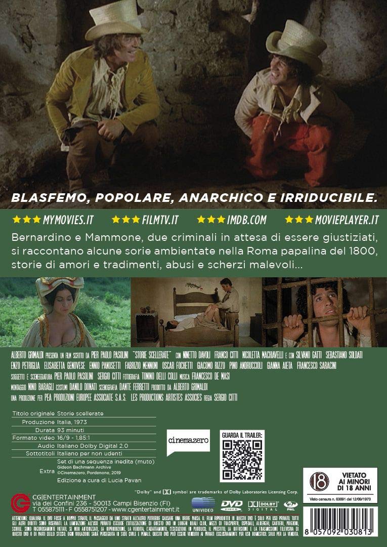 Storie scellerate