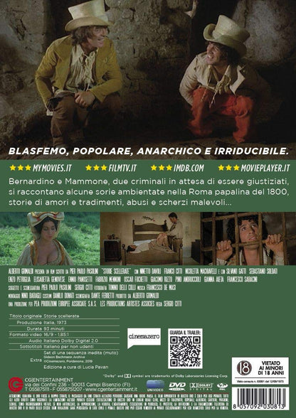 Storie scellerate