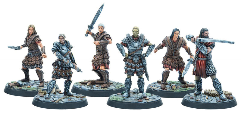 TES CTA IMPERIAL VANGUARD