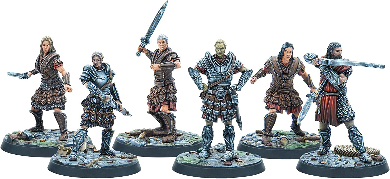 TES CTA IMPERIAL VANGUARD
