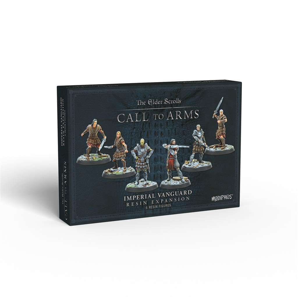 TES CTA IMPERIAL VANGUARD