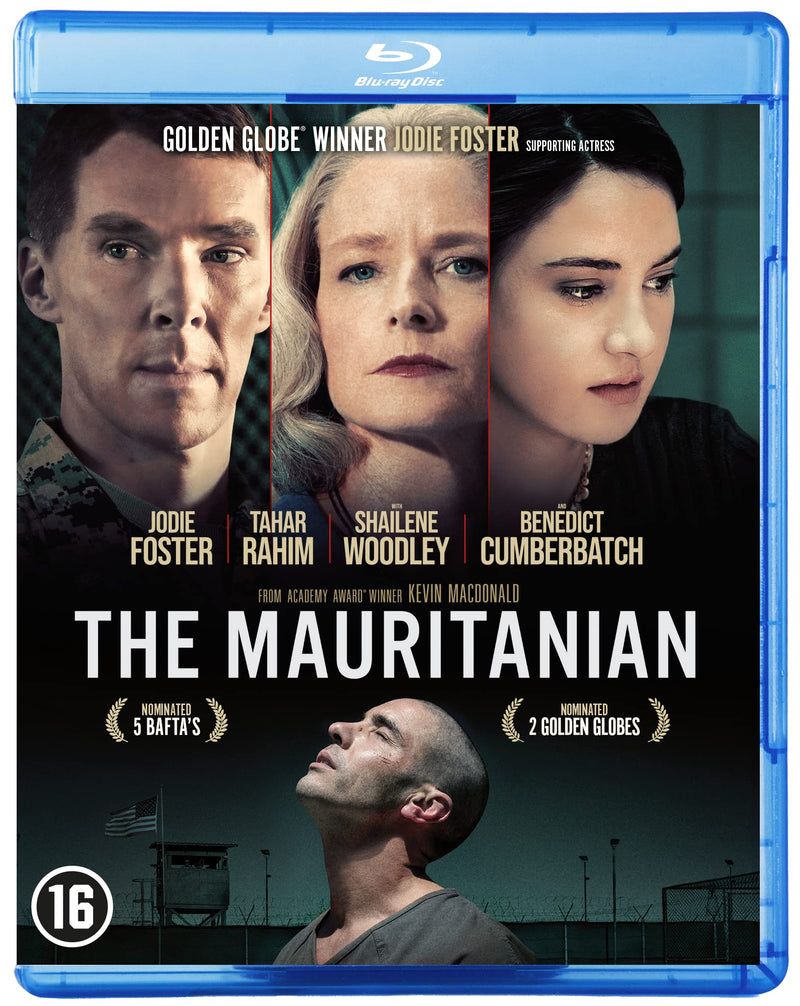 The Mauritanian
