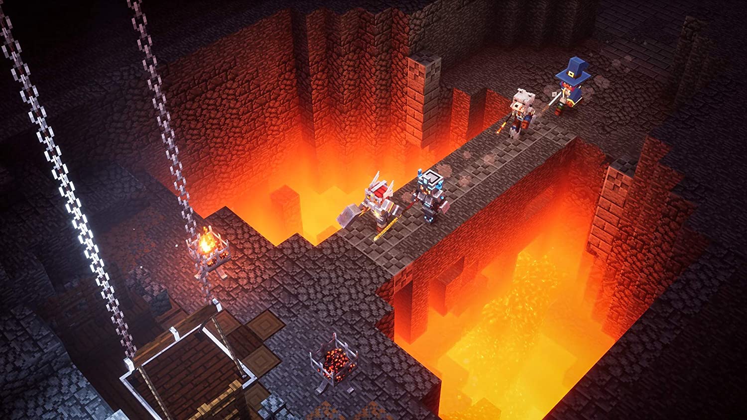 Minecraft Dungeons Ultimate Edition (Nintendo Switch