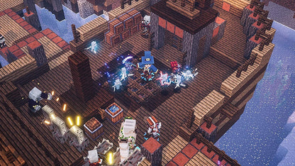 Minecraft Dungeons Ultimate Edition (Nintendo Switch