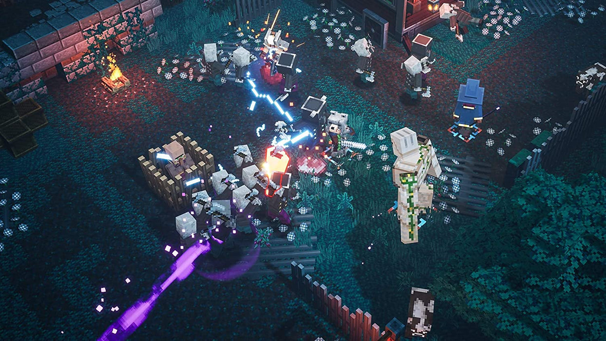 Minecraft Dungeons Ultimate Edition (Nintendo Switch