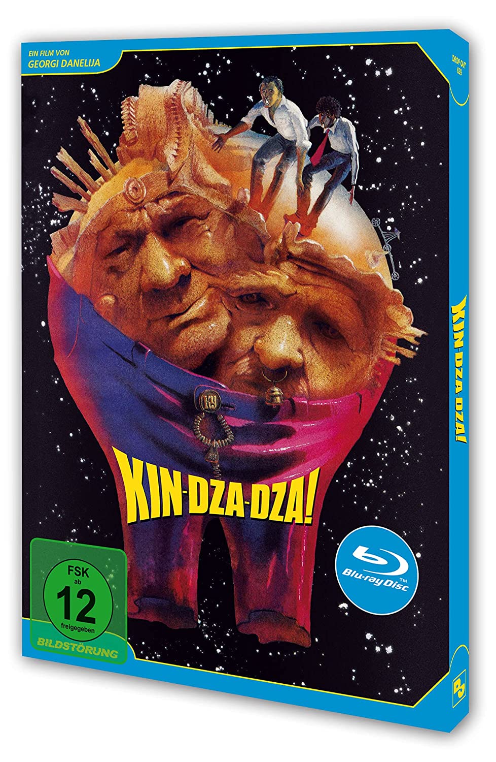 Kin-Dza-Dza! (OmU) (Special uncut Edition) (inkl. Bonus-DVD)