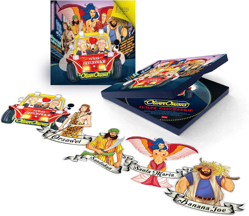 Future Memorabilia (Deluxe Green Box)