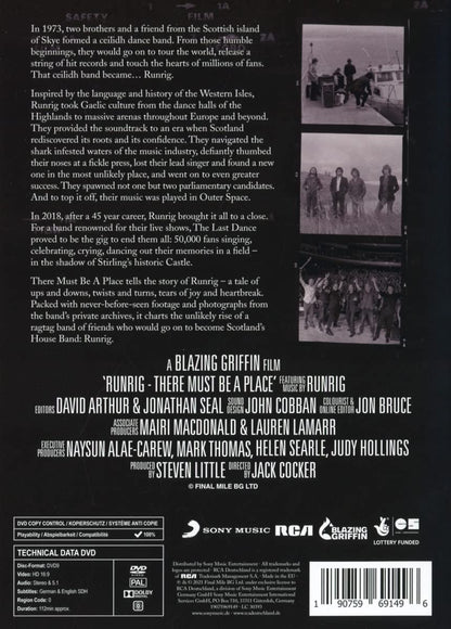 Runrig - There Must Be A Place - The Official Documentary