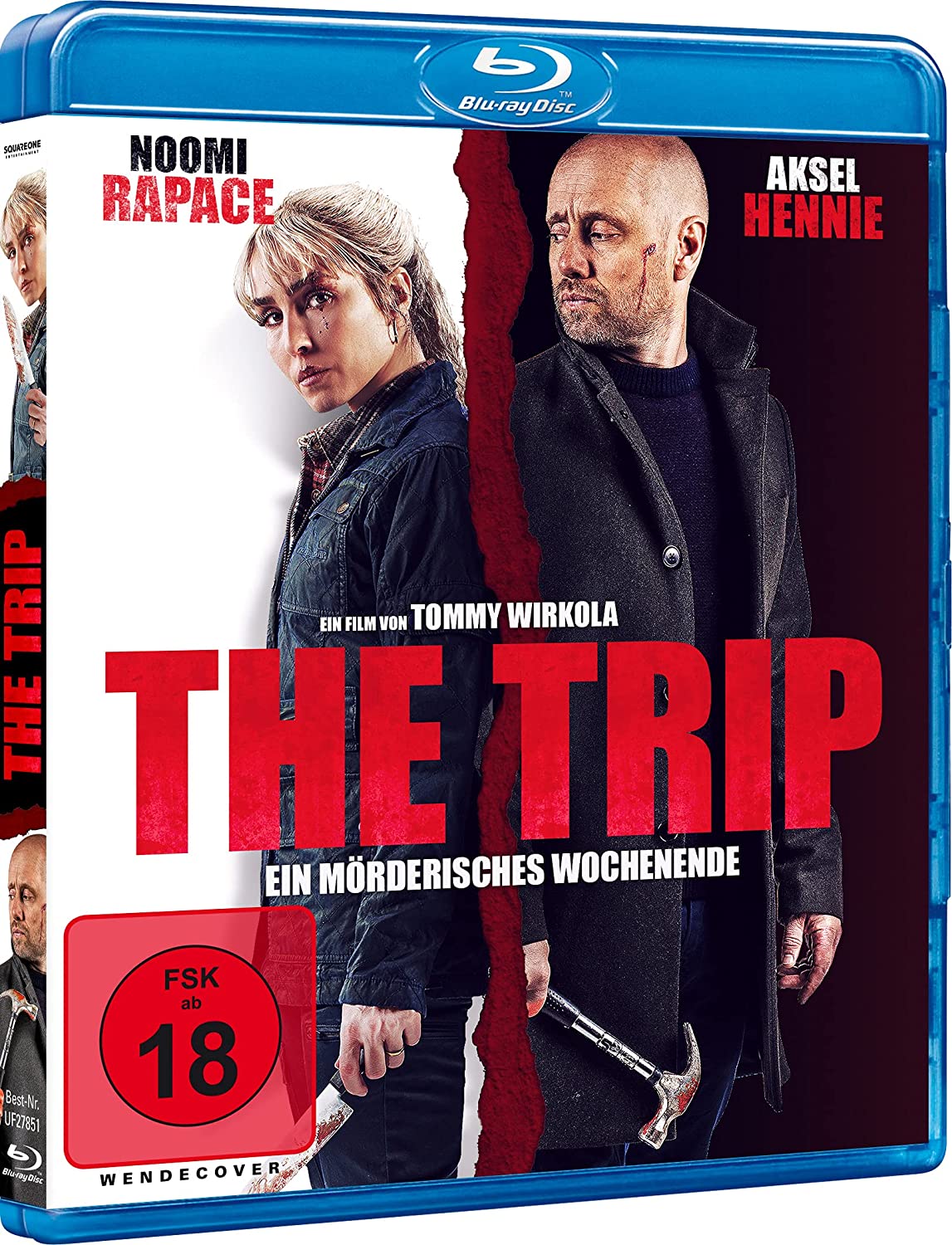 WIRKOLA, TOMMY - THE TRIP - EIN MORDERISCHES WOCHENENDE