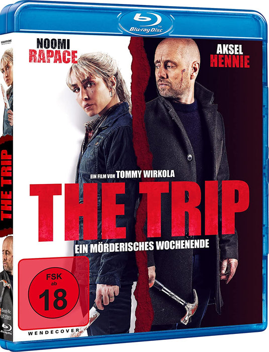 The Trip - Ein mörderisches Wochenende
