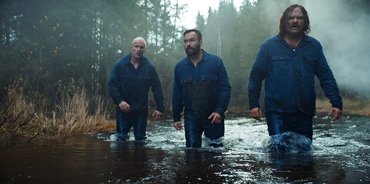 The Trip - Ein mörderisches Wochenende