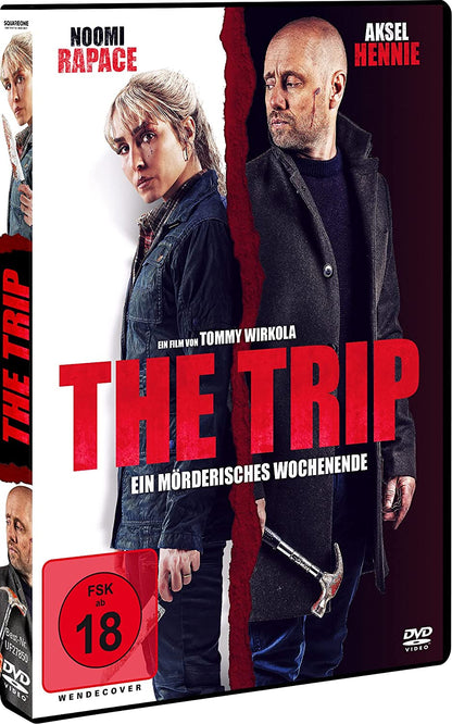 WIRKOLA, TOMMY - THE TRIP - EIN MORDERISCHES WOCHENENDE
