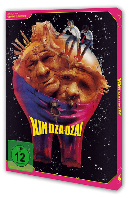 Kin-dza-dza! (OmU, Special Edition, 2 Discs)