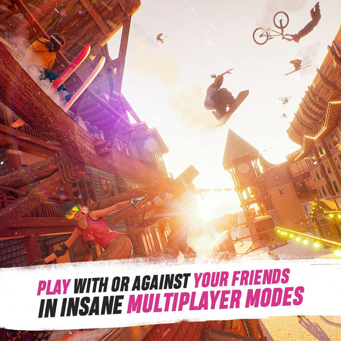 Riders Republic (Xbox Series X