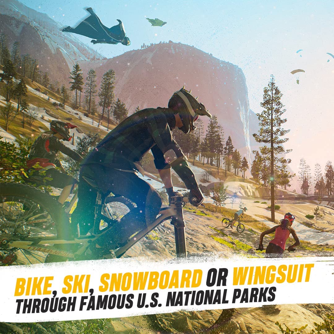Riders Republic (Xbox Series X