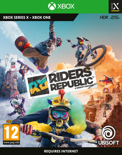 Riders Republic (Xbox Series X