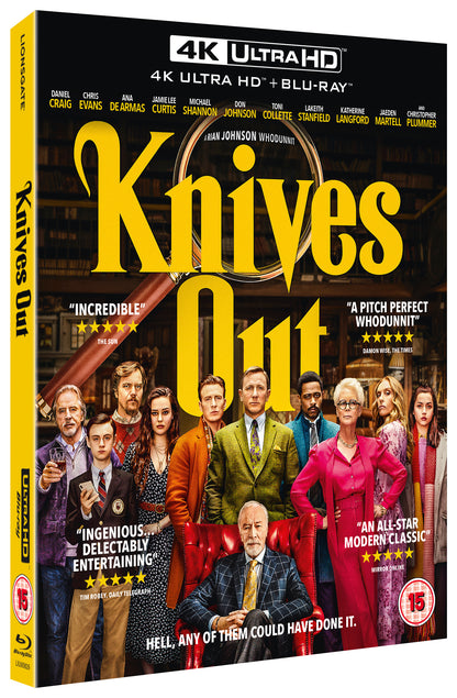 Knives Out