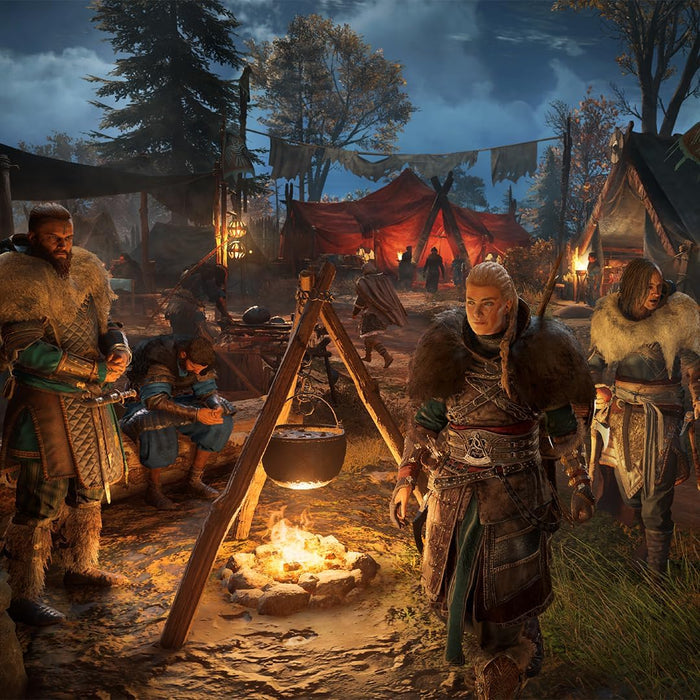 Assassin's Creed Valhalla Ita PS5 Standard