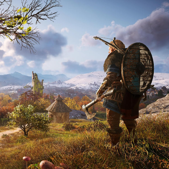 Assassin's Creed Valhalla Ita PS5 Standard