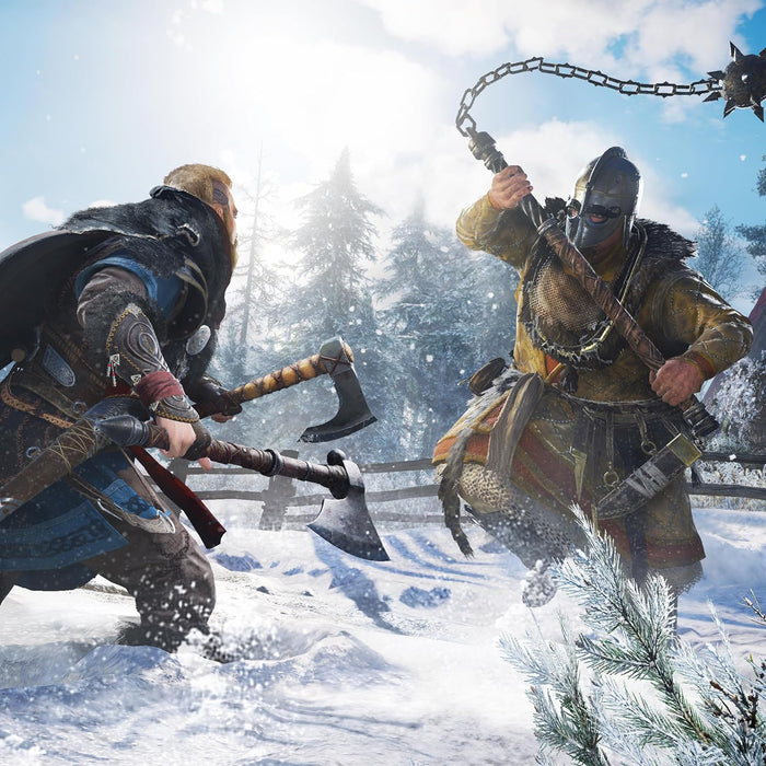 Assassin's Creed Valhalla Ita PS5 Standard