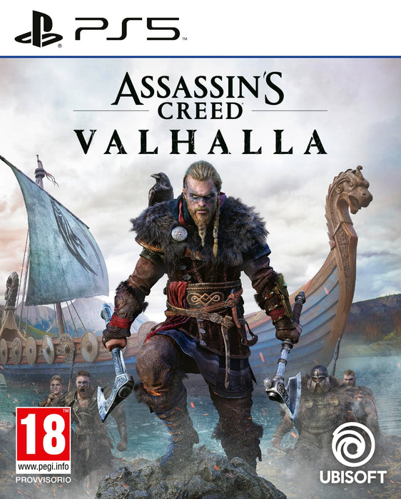 Assassin's Creed Valhalla Ita PS5 Standard