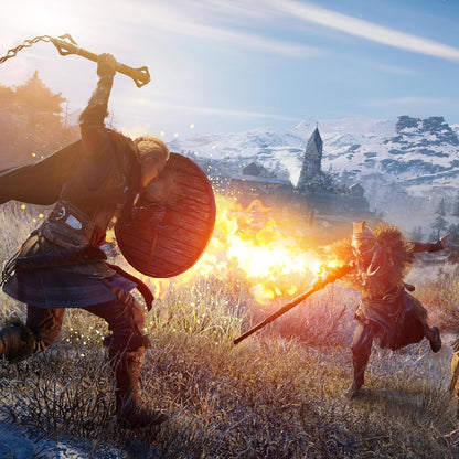 Assassin's Creed Valhalla Ita PS5 Standard