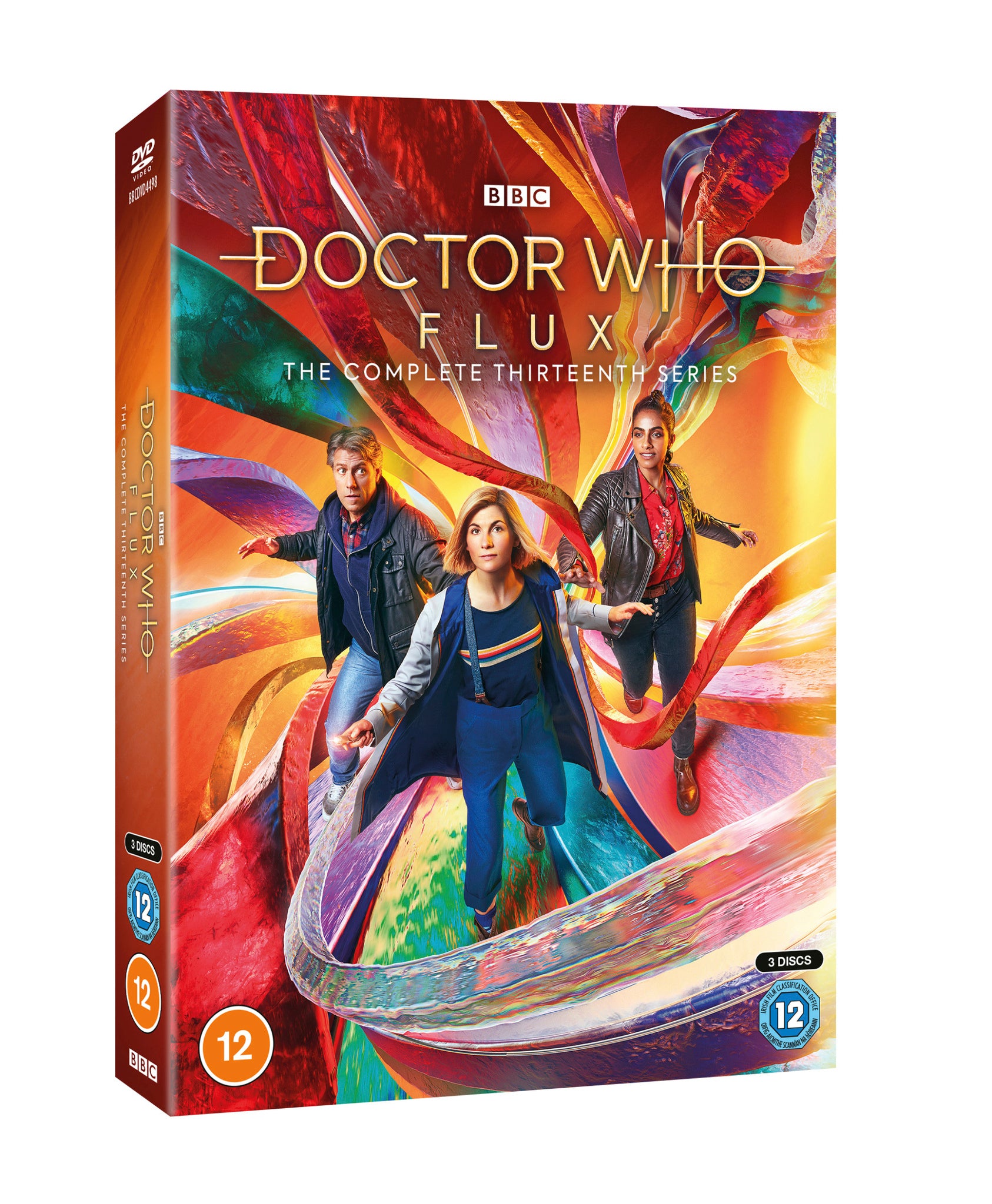 Doctor Who: Flux - The Complete Thirteenth Series