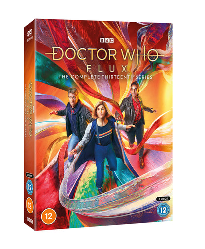 Doctor Who: Flux - The Complete Thirteenth Series