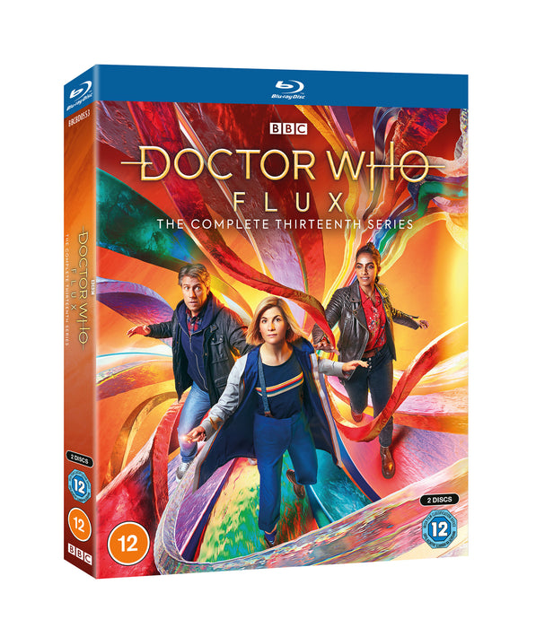 Doctor Who: Flux - The Complete Thirteenth Series