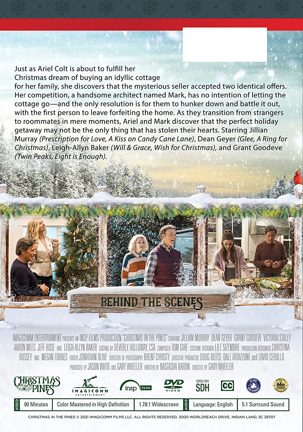 Christmas in the Pines