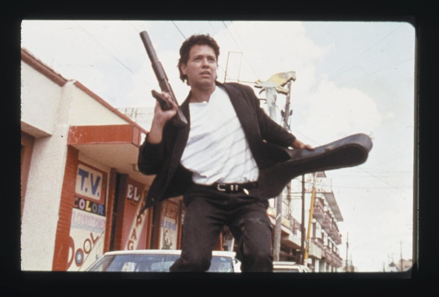 Desperado/El Mariachi/Once Upon a Time in Mexico