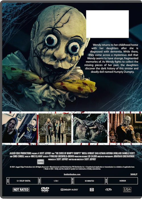 The Curse Of Humpty Dumpty