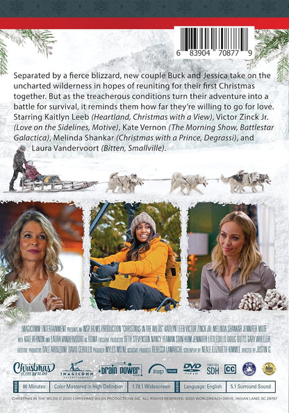 Christmas in the Wilds