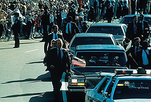 Air Force One / In the Line of Fire