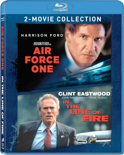 Air Force One / In the Line of Fire