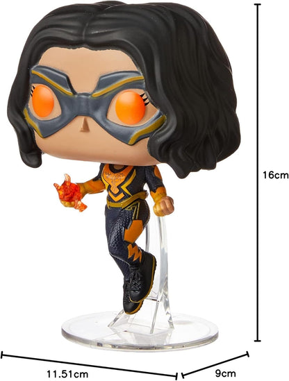 Funko POP! Heroes: Black Lightning - Lightning - Collectable Vinyl Figure - Gift Idea - Official Merchandise - Toys for Kids & Adults - TV Fans - Model Figure for Collectors and Display