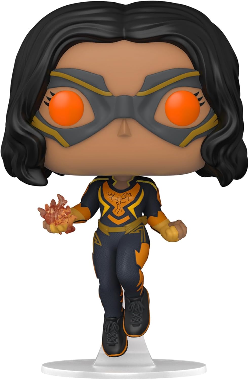 Funko POP! Heroes: Black Lightning - Lightning - Collectable Vinyl Figure - Gift Idea - Official Merchandise - Toys for Kids & Adults - TV Fans - Model Figure for Collectors and Display
