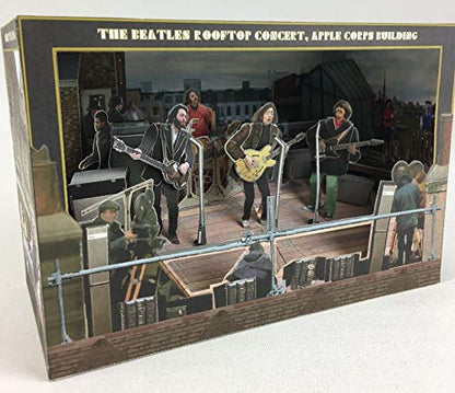 Apple社 The Beatles Rooftop Concert Diorama Assembly Kit