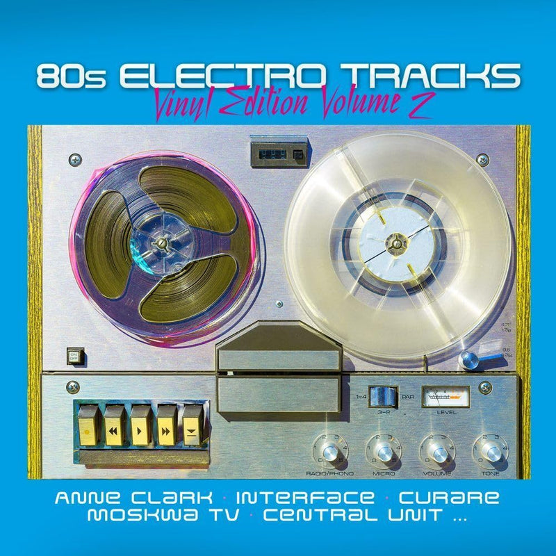 80s Electro Tracks Edi