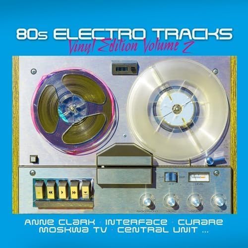 80s Electro Tracks Edi