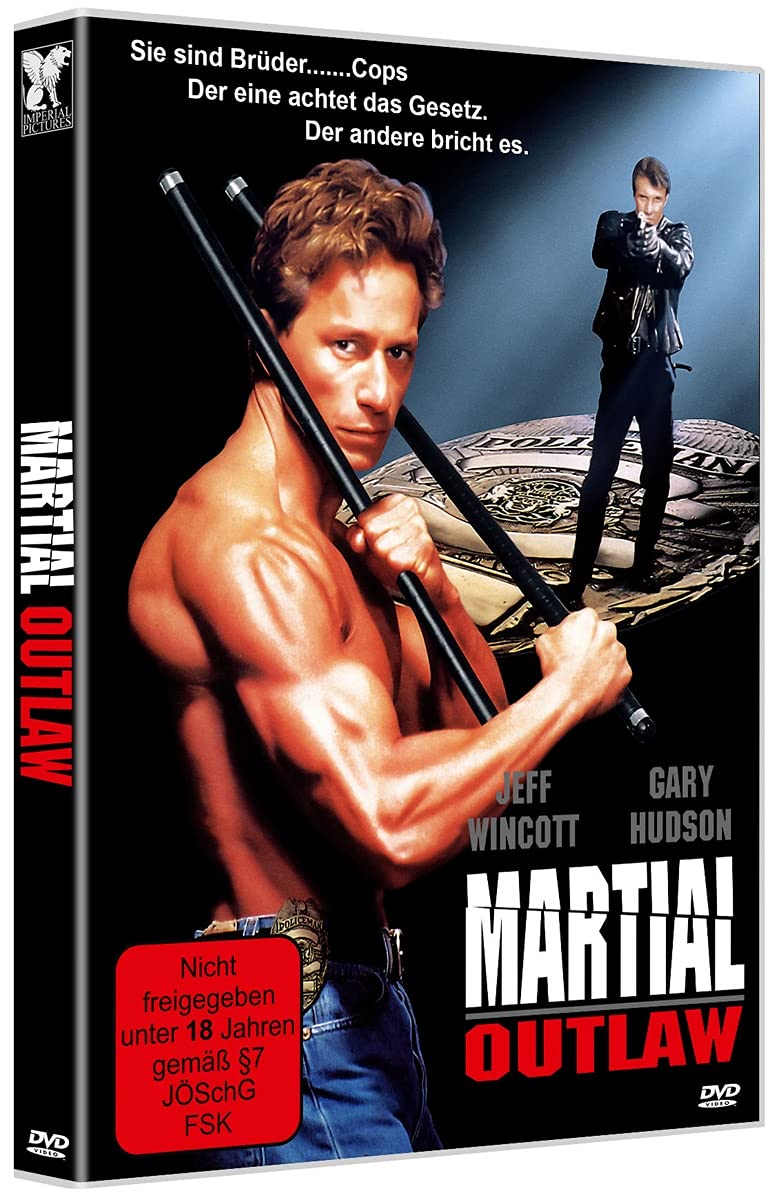 MARTIAL OUTLAW