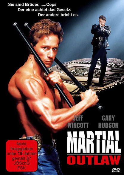 MARTIAL OUTLAW