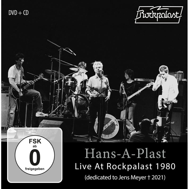 Live at Rockpalast 1980