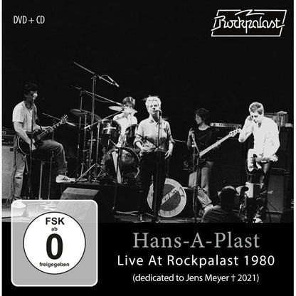 Live at Rockpalast 1980
