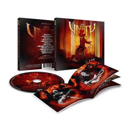 The Devil You Know - Live