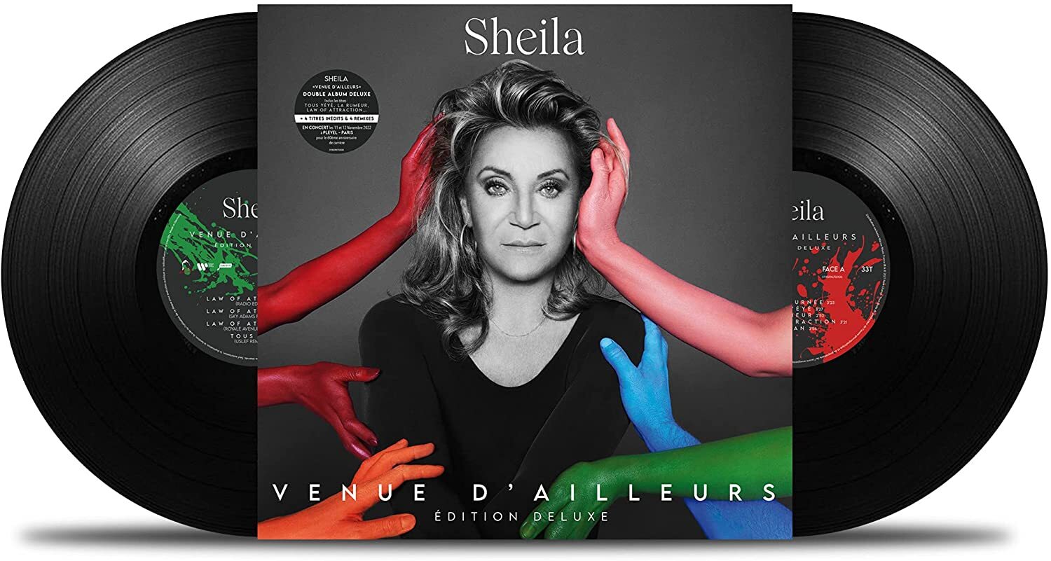 Venue D'ailleurs