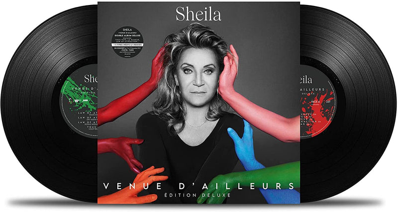 Venue D'ailleurs